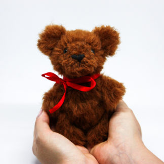 Tom the Teddy Pattern